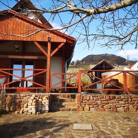 Szent Gyoergy Cottage Hegymagas Esterno foto