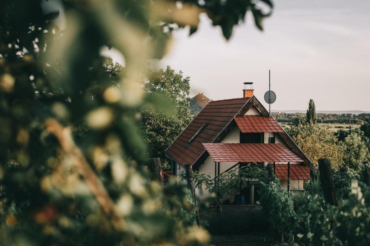 Szent Gyoergy Cottage Hegymagas Esterno foto