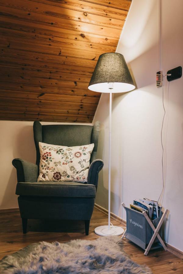 Szent Gyoergy Cottage Hegymagas Esterno foto