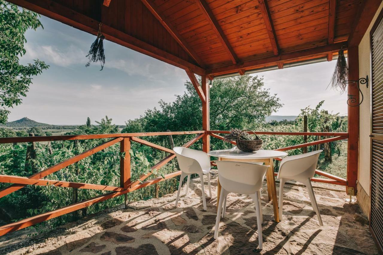 Szent Gyoergy Cottage Hegymagas Esterno foto